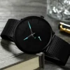 CRRJU Ultra Thin Quartz Watch 2150