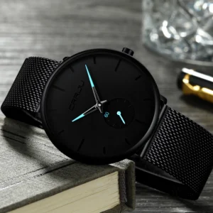 0e551a337b0169d9637f70b3abe213b9.webp CRRJU Ultra Thin Quartz Watch 2150