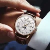 562baa4303a2fcb4c8294a42731729d8.webp POSHI Men Quartz Leather Watch