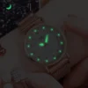 b19e1162252627477370d963ac5b1ba8.webp OPK Ladies Luminous Mesh Watch