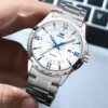 OPK 6003 Stainless Steel Man Watch