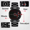 cn-11134207-7ras8-m0n1bot0bhzbdd.webp ORUSS Men Black Steel Quartz Watch