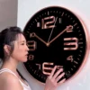 cn-11134207-820l4-mh60h0y2atxr62.webp Rose Gold Nordic Wall Clock 30cm