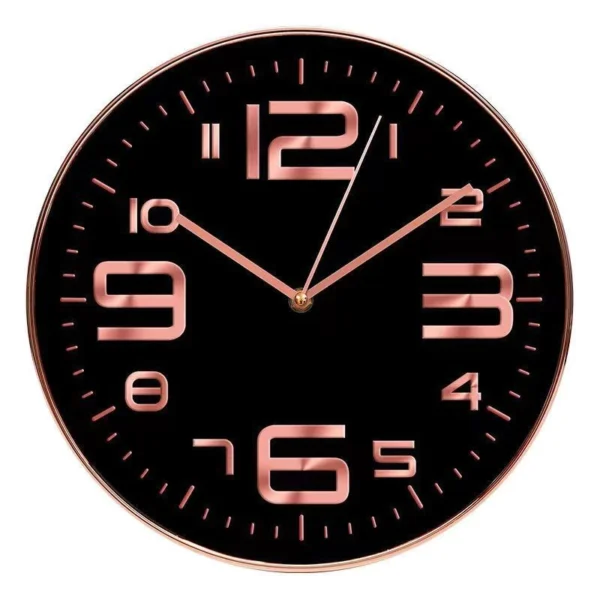 cn-11134207-820l4-mh60tbsvhs7ha4.webp Rose Gold Nordic Wall Clock 30cm