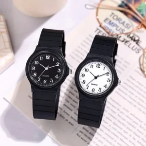 Random Unisex Student Analog Watch