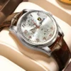 my-11134207-7r98r-ltnhnyh8eck48c.webp Random WRIMO Majesoni Men Leather Watch