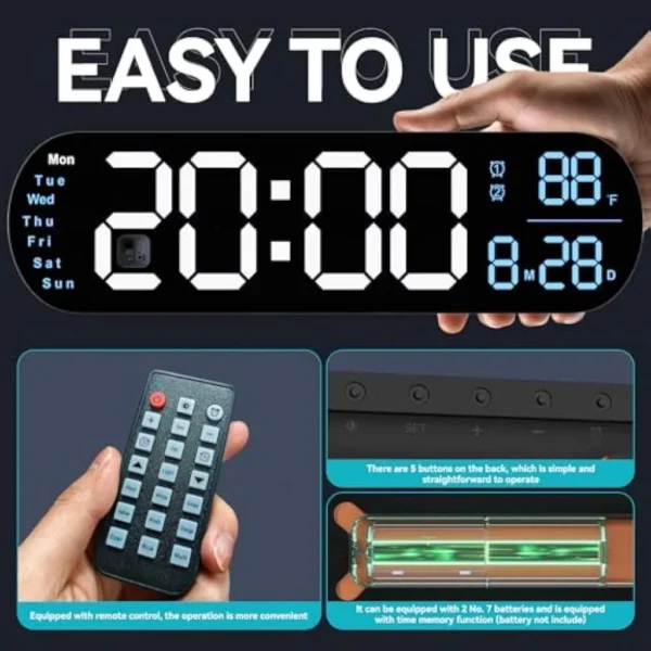 my-11134207-7r98u-lv4fj47hm891ba.webp RGB LED Digital Alarm Clock