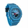 Blue Comic Style Sports Watch G21C
