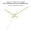 my-11134207-820l5-mgototxk22a642.webp Luminous Wooden Wall Clock 30cm
