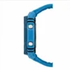 Blue Comic Style Sports Watch G21C