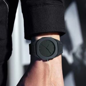 Men Business Quartz Watch L10.5cm W4cm H1.1cm