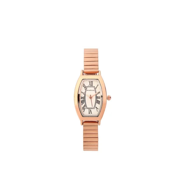 my-11134207-820lb-mkrmj4rg0we935.webp Milliot Co Emily Stainless Steel Watch