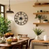 my-11134207-820ld-mir49qehzrpfd8.webp Metal Roman Wall Clock 40cm 50cm 60cm