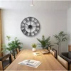 my-11134207-820lf-mir49qed2s5c91.webp Metal Roman Wall Clock 40cm 50cm 60cm
