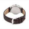 Classic Men Quartz Leather Watch TSL115