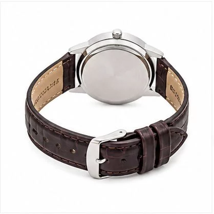 Classic Men Quartz Leather Watch TSL115