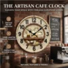 my-11134207-820lg-mnl7h0vuiakjf8.webp Retro 3D Effect Wall Clock