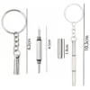 3 in 1 Mini Precision Screwdriver Repair Tool For Watch Glasses