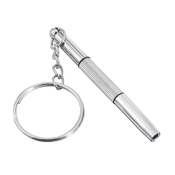 3 in 1 Mini Precision Screwdriver Repair Tool For Watch Glasses