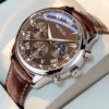 sg-11134201-7rbku-lnwe3ipv538w2b.webp WOKAI Men Leather Quartz Watch