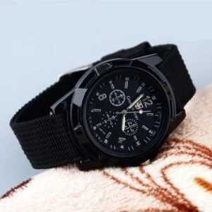 Men Military Sports Quartz Watch