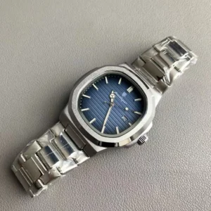 POEDAGAR Vintage Square Business Watch
