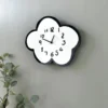 Cloud Sheep Swing Wall Clock
