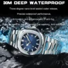 sg-11134201-7reow-m2qhipyzqw7d80.webp POEDAGAR Steel Sport Quartz Watch