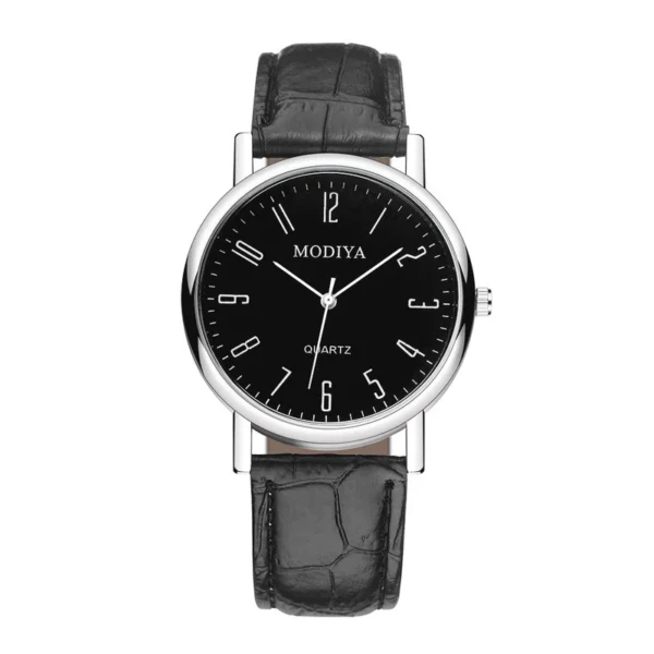 sg-11134201-7rfi7-m9zonosbchzq2c.webp Random Minimalist Quartz Leather Men Watch