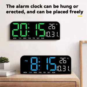 sg-11134201-822wy-moggqalpjabva7.webp Large LED Digital Wall Clock