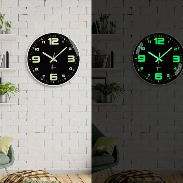 sg-11134201-823og-moytpuku0bgi97.webp Silent Luminous Quartz Wall Clock