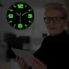 sg-11134201-823r8-moytpv4fi1ordc.webp Silent Luminous Quartz Wall Clock
